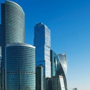 Two Capitals Tour of 7 days and 6 nights From Moscow